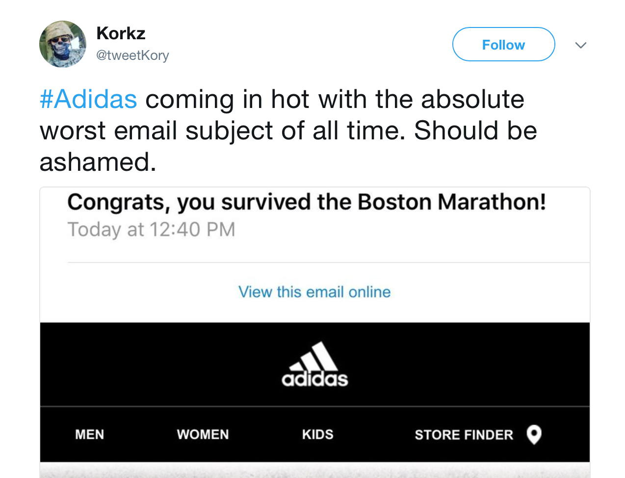 adidas boston marathon 2017